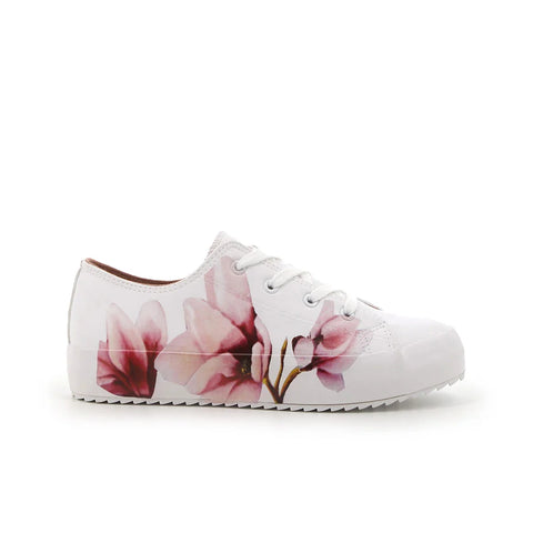 Pierre Cardin Gardin Sneaker White