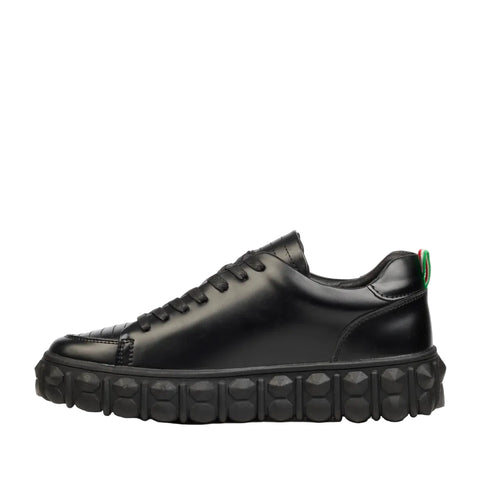 Mazerata Pigale 39 Wax Black