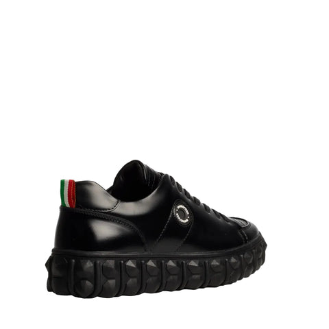 Mazerata Pigale 39 Wax Black