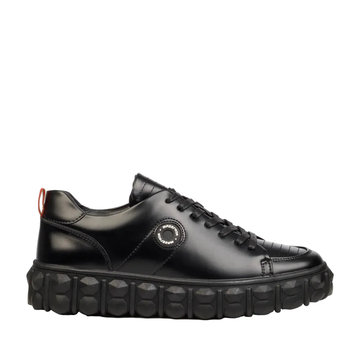 Mazerata Pigale 39 Wax Black