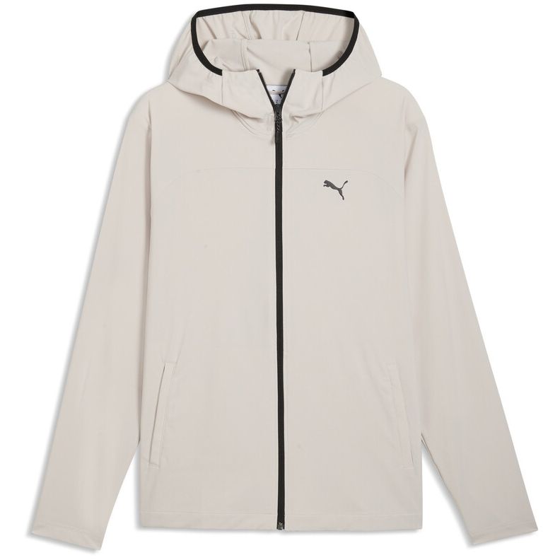 Puma Tracksuit Tech Woven Silver Fog
