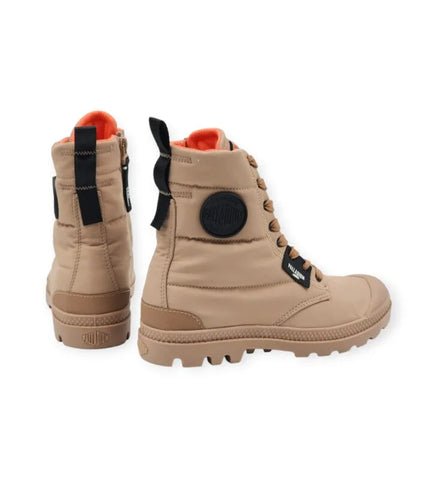 Palladium Pampa Hi Overcrush