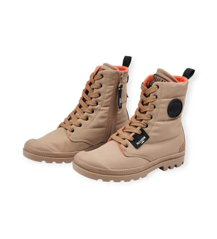 Palladium Pampa Hi Overcrush