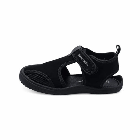 Pierre Cardin Kids Sandals Avery Black