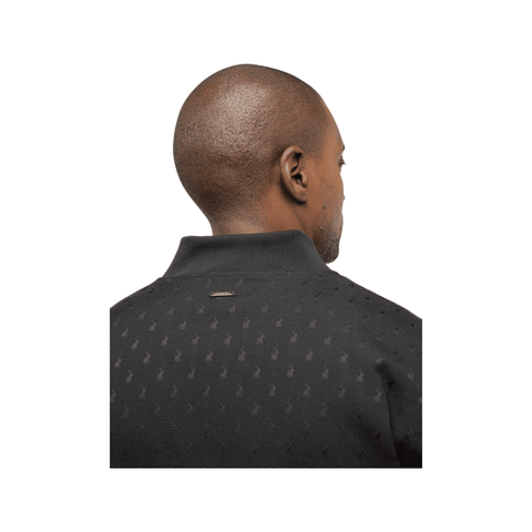 Polo Jackets Mens Monogram Bomber
