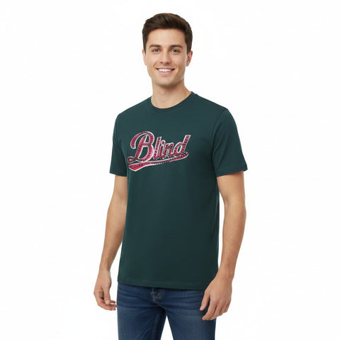The Cutty Crew CGrand Petrol T-Shirt