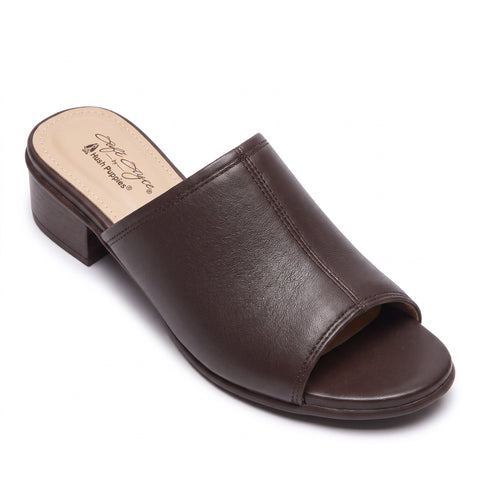Hush Puppie Soft Syle Electra Mono Chocolate