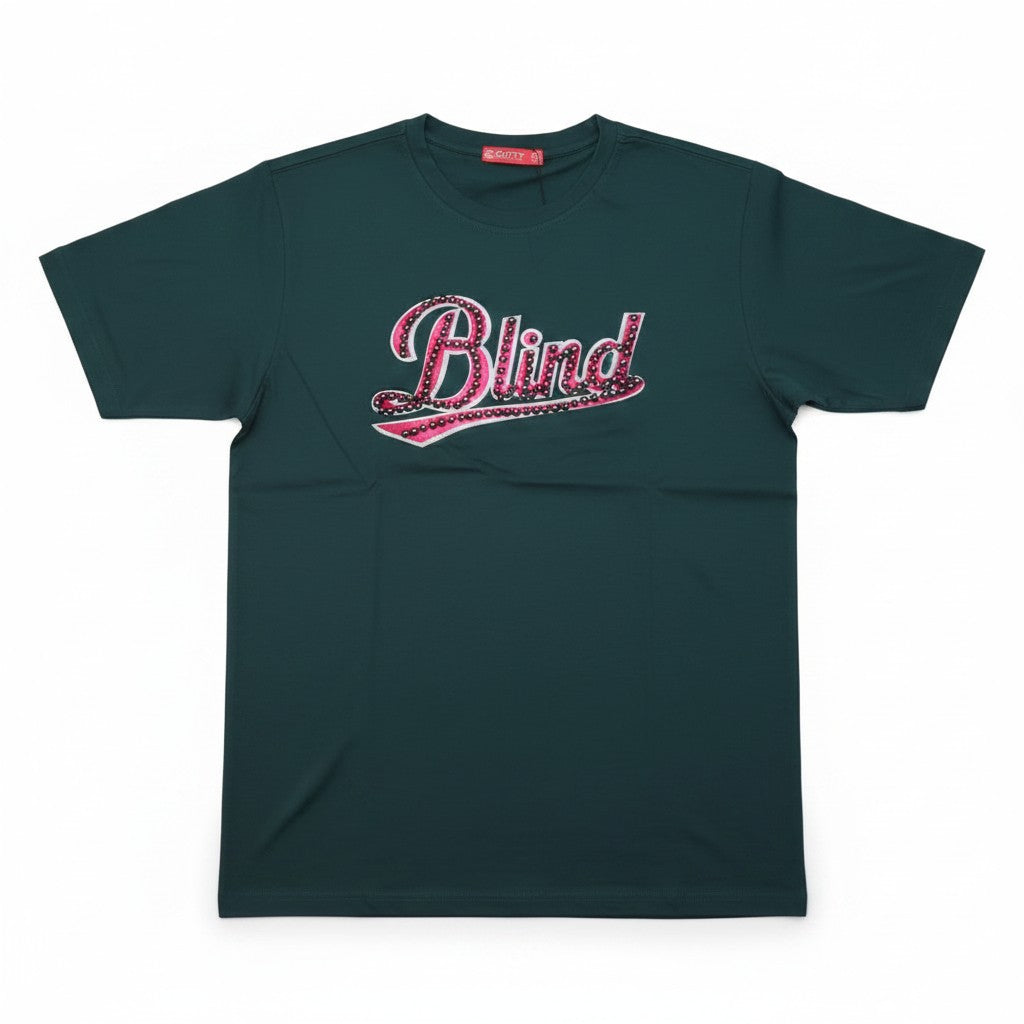 The Cutty Crew CGrand Petrol T-Shirt
