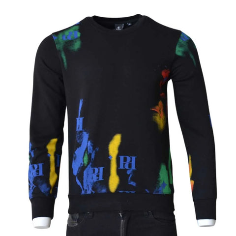 Pure Premium Sweater Picasso Black