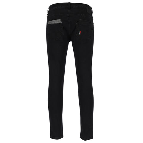 Rossimoda Jeans Core Skinny Fit Black