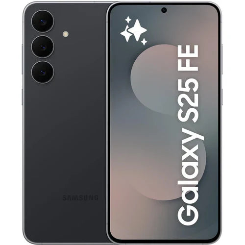 Samsung Galaxy S25fe 128Gb Jet Black