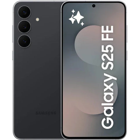 Samsung Galaxy S25fe 128Gb Jet Black