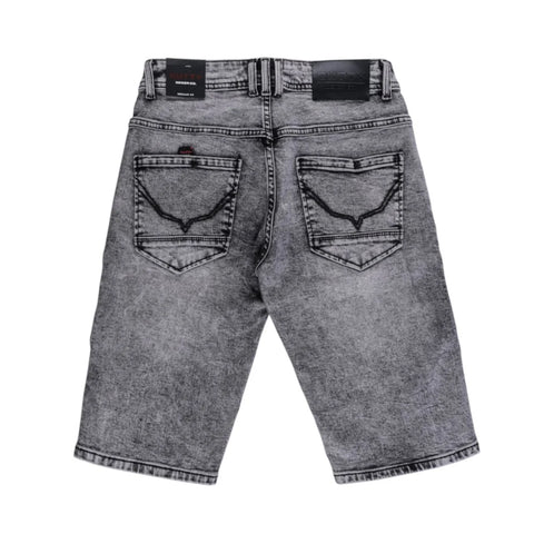 Cutty Bermuda Nester Denim Charcoal