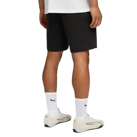 Puma Shorts Pintuck Black