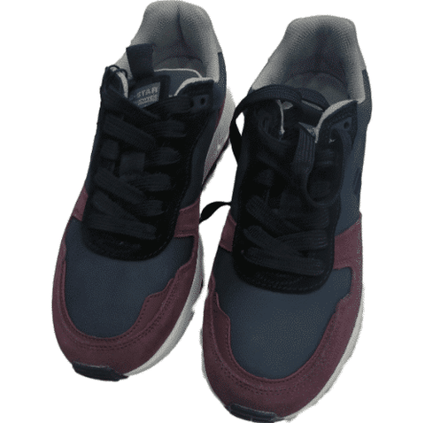 G Star Theq Run BLK M