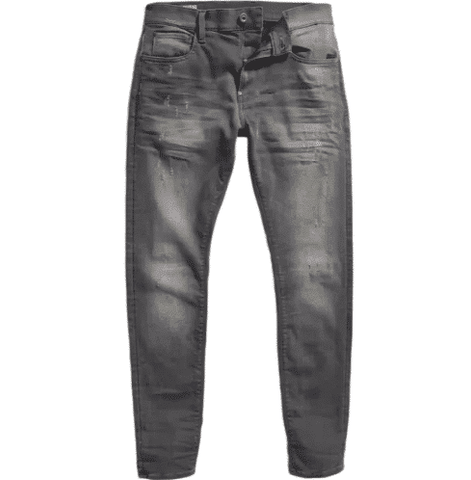 G Star Jeans Skinny Revend Grey