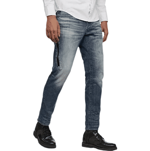 G Star Jeans Washed Blue Citishield 3D Slim