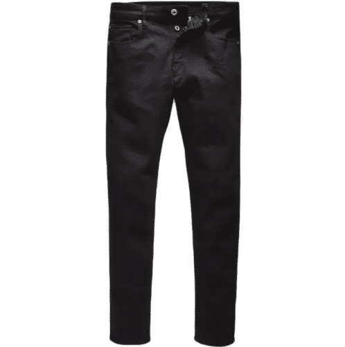 G Star Jean 3301 Slim Pitch Black