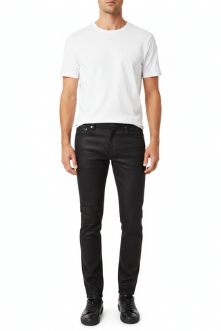 G Star Jean 3301 Slim Pitch Black