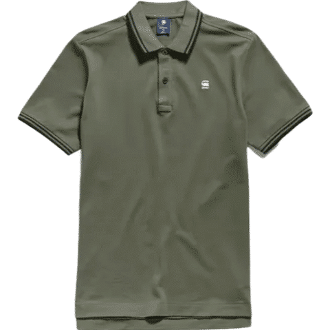 G Star Golfers Slim Olive