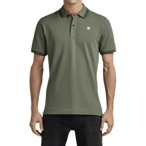 G Star Golfers Slim Olive