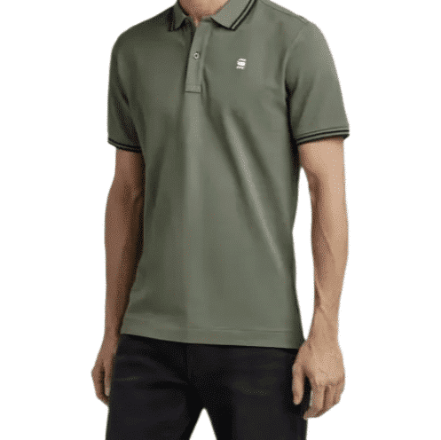 G Star Golfers Slim Olive