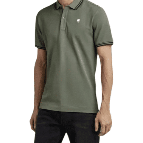 G Star Golfers Slim Olive