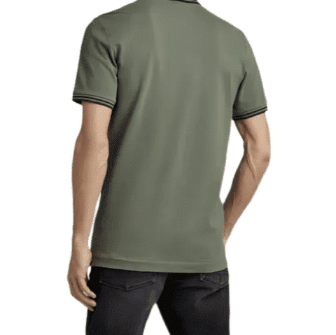 G Star Golfers Slim Olive