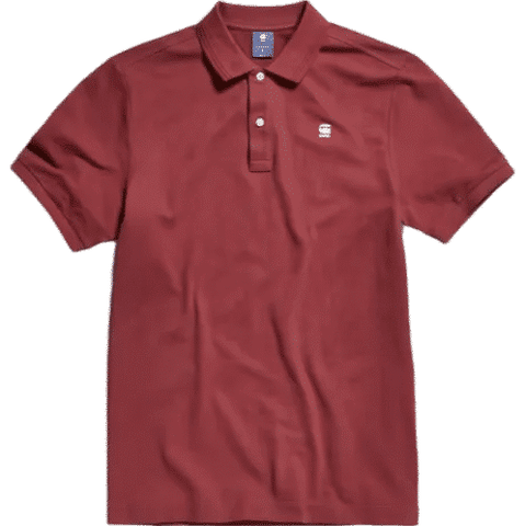 G Star Golfers Dunda Slim Red