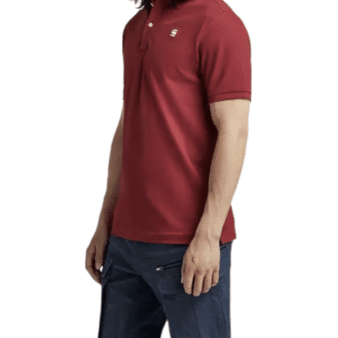 G Star Golfers Dunda Slim Red