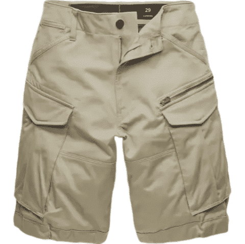G Star Shorts Rovic Zip Dune