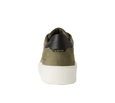 G Star Sneaker Rovic Nubuk Olive