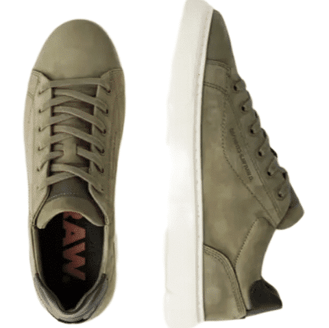 G Star Rovic Nub M Olive