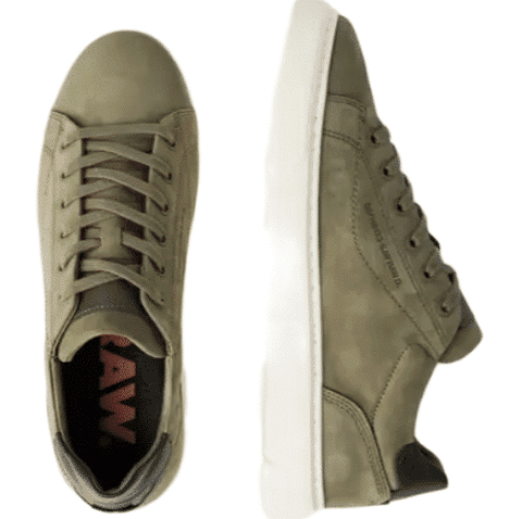 G Star Rovic Nub M Olive