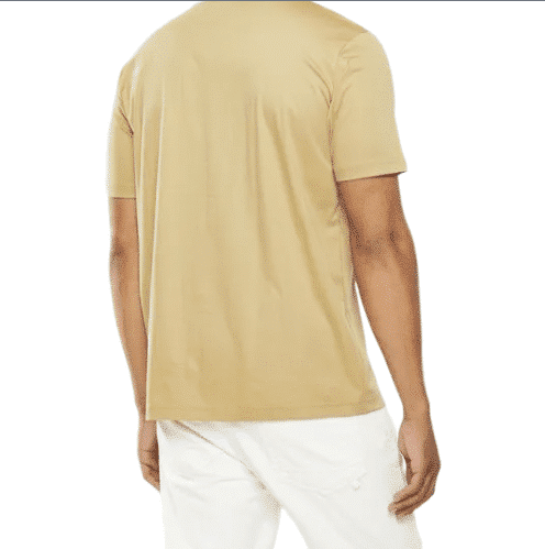 Mens T Shirt T-Just Doval Khaki