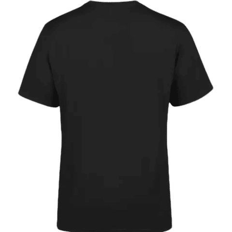 Mens T Shirt Black And Red