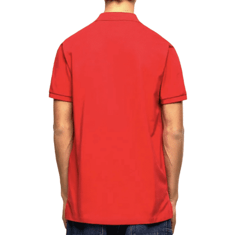Golf Shirt Diesel Red