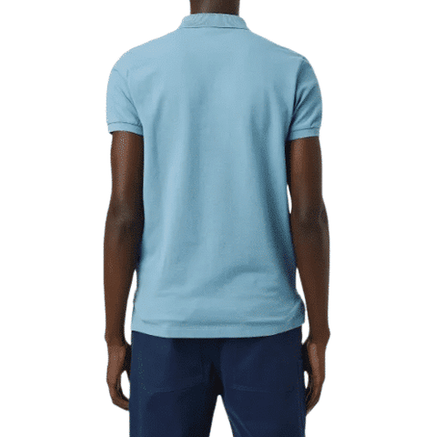 Golf T Shirt Diesel Blue