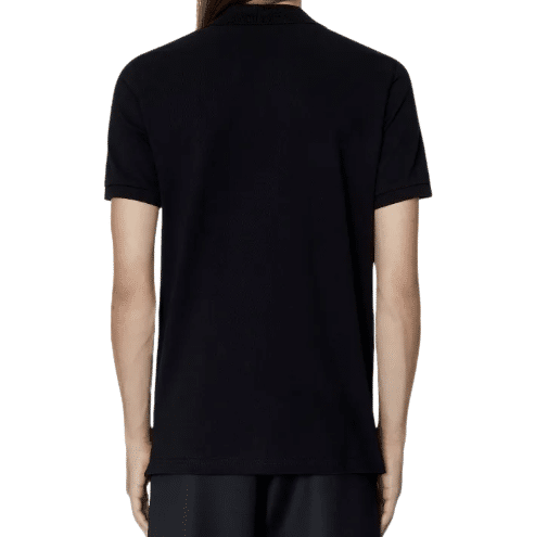 Diesel Golf T Shirts Black