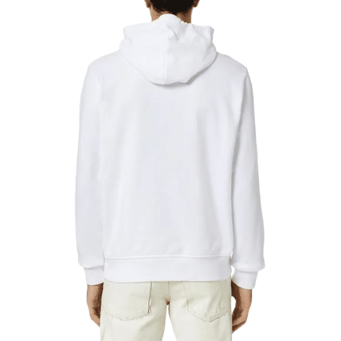 Diesel Hoodie Mens White