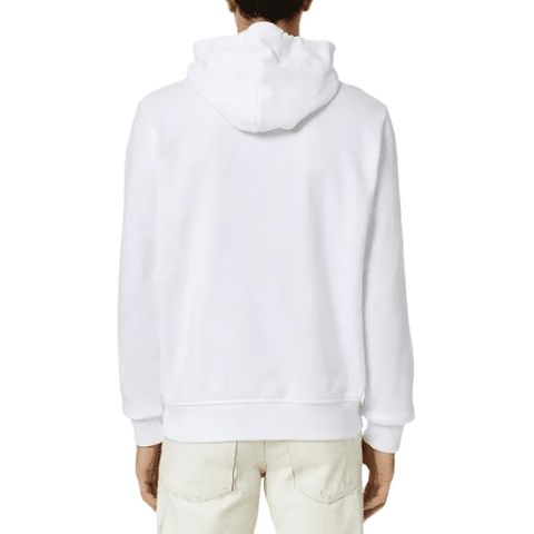 Diesel Hoodie Mens White