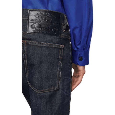 Diesel Skinny Jeans Mens Indigo