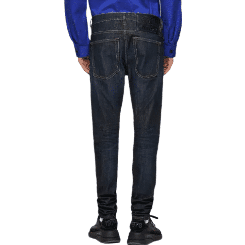Diesel Skinny Jeans Mens Indigo