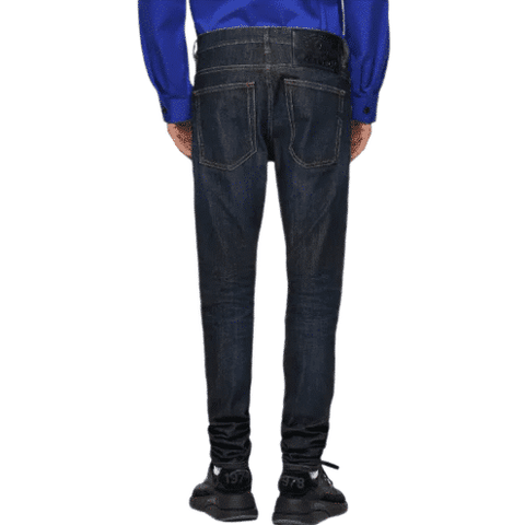 Diesel Skinny Jeans Mens Indigo