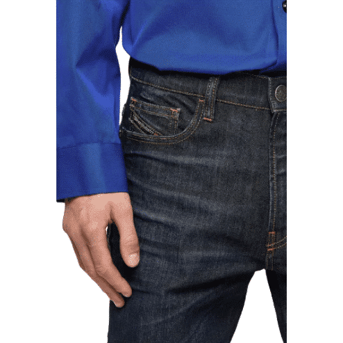 Diesel Skinny Jeans Mens Indigo