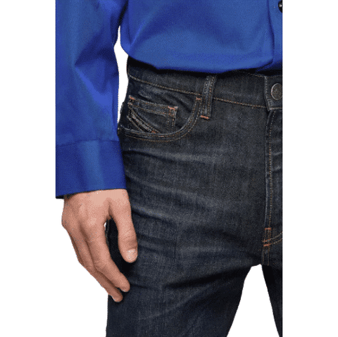 Diesel Skinny Jeans Mens Indigo