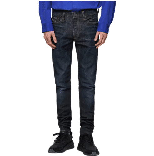Diesel Skinny Jeans Mens Indigo