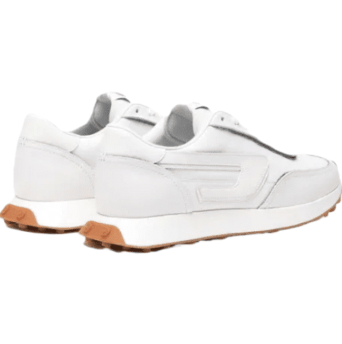 Diesel Ladies Sneakers White