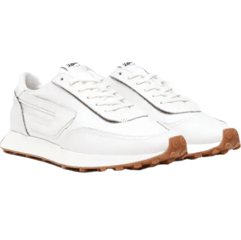 Diesel Ladies Sneakers White