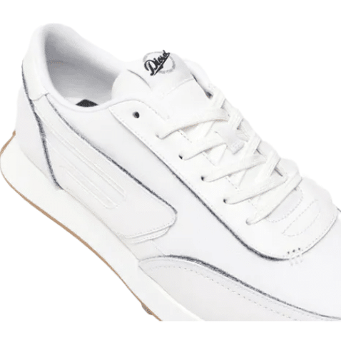 Diesel Ladies Sneakers White